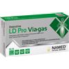 Named LD Pro Viagas Integratore di Fermenti Lattici 14 capsule + 14 compresse