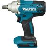 Makita TW202DZ Avvitatore Impulsi Batteria 18V 42Nm 1/2/12,7mm(Solo Corpo)