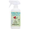 M' MA PETS Mama Pets Spray Smacchiatore Tessuti per Auto e Casa, Pronto all'Uso, Rimuove Lo Sporco e Cattivi Odori in Ambienti Condivisi con Animali Domestici, 500 Ml