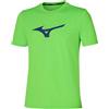 MIZUNO CORE RB TEE T-Shirt Running Uomo