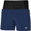 MIZUNO MULTI POCKET SHORT Shorts Running Uomo