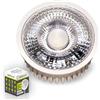 HCFEI 6x LED Lampadina 5W per Faretto da Incasso, ultrapiatto ø50x22mm 120° dimmerabile Bianco neutro 4000K 230V, sostituisce la Lampadina GU10 MR16