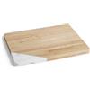 Springlane Kitchen SPRINGLANE Tagliere, legno e marmo (1 pz, 43 x 32 x 2,5 cm)