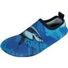 Beck Atlantik, Scarpe acquatiche, Blu, 30 EU