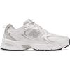 NEW BALANCE 530, Sneaker Uomo, Bianco, 37 EU