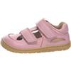 Lurchi Nando Barefoot, Sandali Bambina, Blu, 25 EU