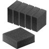 Pjeghbvop Spugna antivento facilmente installare microfono parabrezza per fotocamera Custodia antivento Outdoor Optimals Sound