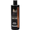 JaDy - Shampoo Fortificante | Caffeina & Mentolo per Microcircolazione | Idratante & Nutriente per Capelli Fini e Grassi | Uso Professionale, 400ml