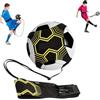 REGALUKOS Cintura da allenamento per il calcio | Pratica i Calci con Questa Cintura da Allenamento di Calcio con Fascia Elastica.