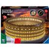 Ravensburger (TG. 32 x 26 x 10 cm) Ravensburger- Colosseo Night Edition 3D Puzzle, Multicolor