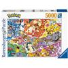 Ravensburger- Puzzle per Adulti, Colore, 16845 - NUOVO