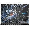 MSI TITAN 18 HX A2XWIG-439IT DRAGON EDITION NORSE MYTH 18" MINI LED UHD+ INTEL CORE ULTRA 9 285HX RAM 64GB-SSD 2TB NVMe-NVIDIA GEFORCE RTX 5080 16GB-WI-FI 7 +2.5G LAN-WIN 11 PROF NERO