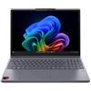 LENOVO IDEAPAD SLIM 3 15Q8X10 COPILOT+ 15.3" WUXGA QUALCOMM SNAPDRAGON X1-26-100 RAM 16GB-SSD 512GB NVMe-WI-FI 6E-WIN 11 HOME GRIGIO (83N3002HIX)