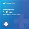Wondershare Dr.Fone (Mac) - Phone Backup (iOS)