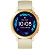 Blackview R8 - Smartwatch unisex per uomo e donna - touch screen LCD - monitor della frequenza cardiaca - 25 modalità di allenamento - cassa in acciaio inox - durata della batteria 10 giorni - grigio