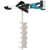 Makita Mototrivella Makita DDG460 36V - PUNTA, BATTERIE E CARICABATTERIE NON INCLUSI