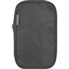 Travelon Astuccio da toilette compatto da appendere, grigio, taglia unica, Travelon Borsa da toilette compatta da appendere