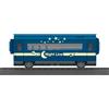 Märklin My World 44115 - Carrozzina Notte Line - Molti Dettagli - Accessori per modellismo, Traccia H0