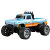 Amewi RC-Monster truck Die Cast 1:64 RTR blu/arancione, con telecomando a pistola