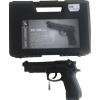 HFC Pistola Softair BERETTA 92A1 A CO2 USATO SCARRELLANTE CARRELLO IN METALLO
