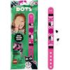 LEGO Dots Braccialetto Animaletti Funky, Set Bigiotteria Fai da Te, Idea Regalo, Kit Artistici per Bambini, 41901