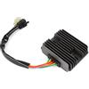 RDWSPLI Raddrizzatore Tensione per Moto per Guzzi per Breva V750 2003-2011 per IE 750 2003-2009 GU32703810 Accessori per Ricambi Moto Universali Raddrizzatore Regolatore Moto