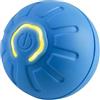 Generic Smart Ball │ Giocattolo per cani Smart Rolling Electric Ball │ Giocattolo per addestrare animali domestici interattivo con ricarica USB per gattini, cuccioli, piccoli animali, materiale in silicone