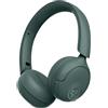 JLab Go Lux ANC Cuffie Wireless On Ear con Cancellazione Attiva del Rumore - 70+ Ore di Autonomia, Microfono Integrato, Connessione Multipla Bluetooth e Audio Spaziale, Salvia