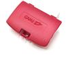 Generico Copri batteria cover Coperchio shell posteriore di ricambio compatibile con Nintendo game boy color comperchio vano Giallo Blu verde rosso rosa viola trasparente (Rosa Fucsia)