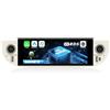 CAMECHO 2+64G CAMECHO Android 13 Autoradio con Navigatore per Fiat 500 (2007-2015), Radio doppio DIN con schermo 7 pollici Carplay Android Auto RDS FM Bluetooth WiFi 5G