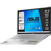 ASUS Notebok Vivobook Display 17,3 Ips FHD, Intel I7 1355u 10Core RaptorLake, Ram 40Gb, SSD Pci Nvme 1Terabyte, Win 11, wi-fi 6, webcam, Usb3.2, Hdmi, Bt5.3, Tastiera retroilluminata, Preconfigurato
