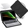 Smatree Custodia protettiva rigida in EVA, compatibile con laptop Acer Aspire 5 da 17,3 -A517-58M-59S6, per laptop Acer Aspire 3 da 17,3 -A317-55P-P7BJ, borsa impermeabile e antiurto (X8314)