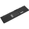 CRLYLC 7.4V 45WH VFV59 WD52H Batteria per Dell Latitude E7240 E7250 Ultrabook GVD76 KWFFN J31N7 F3G33 HJ8KP W57CV WG6RP 9C26T J31N7 NCVF0 YDN87 HJ8KP JN0J1 451-BBFX BBFW 451-BBFV Battery
