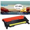 Bergsan 1 Giallo Cartucce Toner compatibile con Samsung CLT-404S CLT-P404C P404C Sostituzione con Xpress C430 C430W C480 C480W C480FN C480FW SL-C430 SL-C430W SL-C480 SL-C480W SL-C480FN SL-C480FW
