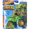 Hot Wheels Monster Trucks Gunkster, Connetti e Crash 2023