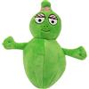 Giochi Preziosi Barbapapà BAP44100 i Pelouche Si Trasformano in Animali e Barbalalla Si Strasforma in Coccodrillo Semplicemente Rivoltandola su se Stessa, per Bambini a Partire dai 12 Mesi