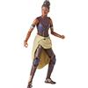 Marvel Hasbro Legends Black Panther Legacy Collection, Shuri, action figure collezionabile da 15 cm, multi