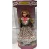 Barbie Collector # 21553 DOE Austrian, NRFB