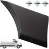 Twowinds - Modanatura Laterale Carrozzeria 768F30004R Compatibile con Nissan NV400, Renault Master 3, Opel Movano 3 (2010-) - Passaruota Posteriore Destro (Lato Passeggero) - Pannello Protezione