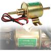 Aicharynic Pompa del carburante elettrica a benzina e diesel universale da 12 V HEP-02A, pompa ad alte prestazioni per auto
