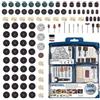 Dremel SC723 Set di 100 Accessori per Utensile Multifunzione, per Intagliare, Tagliare, Incidere, Lucidare, Fresare, Levigare, Smerigliare e Pulire & Dremel 4486 Mandrino Autoserrante