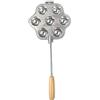 Xinyan Mini Muffin Stampo Biscotti Produttore, Russo Sovietico Cookie Uova Tartellette Stampo