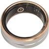 Yanmis Smart Ring Health Tracker, Fitness Tracker Impermeabile Smart Ring, Supporto Smart Ring Indossabile, Controllo Remoto della Fotocamera, la Tua Fantastica (N. 9)