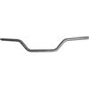 ACCOSSATO Manubrio Accossato Silver per Yamaha XT 600, Piega Alta, in alluminio, diametro 22 mm