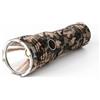 WUBEN T70 Torcia Led Ricaricabili Potente, 4200 Lumen Bianco Caldo 5000 K Led Torcia Tattica Militare Impermeabile Per Attività All' Aperto e Campeggio