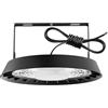 toobettp 100W Faretto LED UFO, UFO LED 10000LM Lampada LED UFO Bianco Freddo Lampada UFO IP65 Impermeabile Lampada da Officina per Garage, Magazzini, Fabbrica,Stadio Coperto