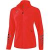 Erima Giacca a Vento Race Line 2.0 Giacca, Donna, Rosso, 46