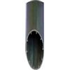 Mcties Pali sostegno ortaggi pomodori tutore piante in plastica pvc Tenax (8, 210 CM)