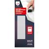 Gerlon Set di 6 carta vetrata con rivestimento anti-sporco 93, 230 mm, grana fine (180) neutra