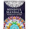 Willtos RYVE Libro da colorare per adulti - 50 mandala unici per rilassare e alleviare lo stress - Libro da colorare per adulti con rilegatura a spirale, libri da colorare mandala per adulti